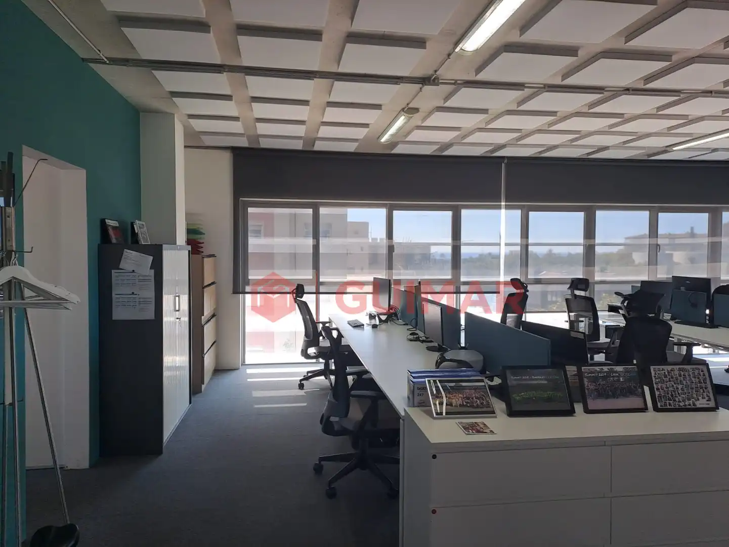 Office for rent in Barcelona  with Air Conditioner and Heating