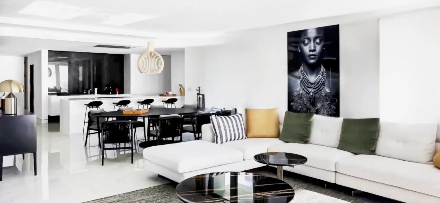 Sala de estar de Apartamento en venta en Relleu con Aire acondicionado, Terraza y Trastero