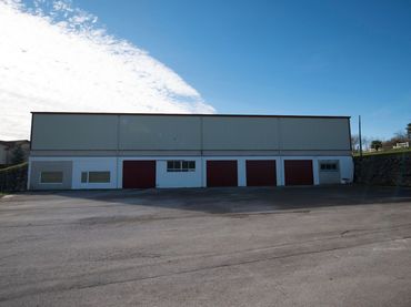 Nau industrial de lloguer a Cabezón de la Sal
