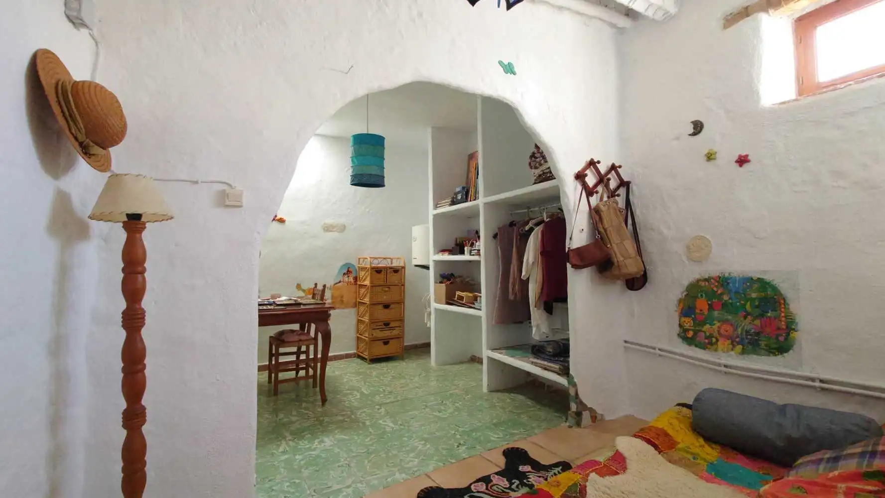 Casa o xalet en venda en Murtas amb Moblat, Forn i Balcó