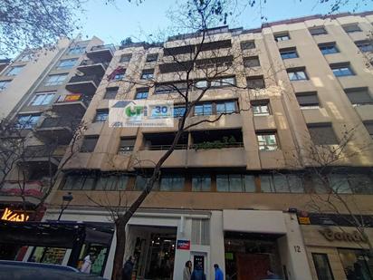 Exterior view of Flat for sale in  Zaragoza Capital