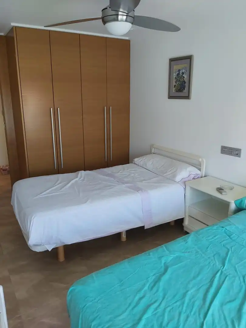 Apartament de lloguer a Calas Santiago Bernabéu
