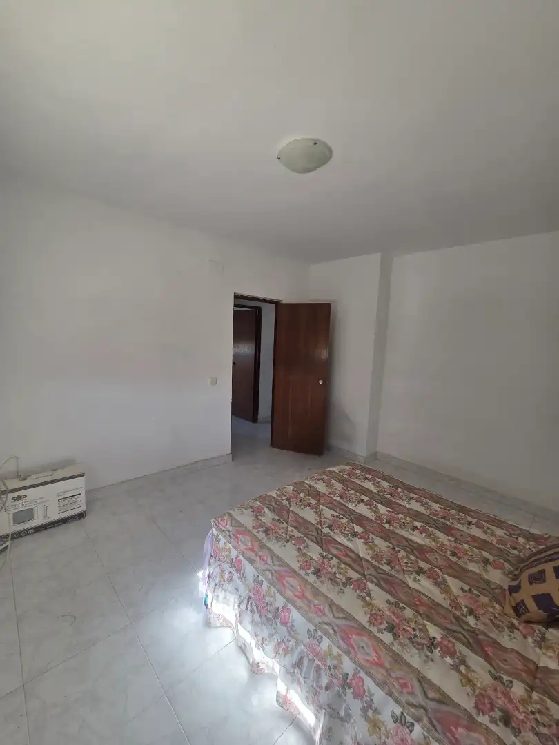Bedroom of Houses for sale in Badajoz  with Private garden, Terrace and Storage room