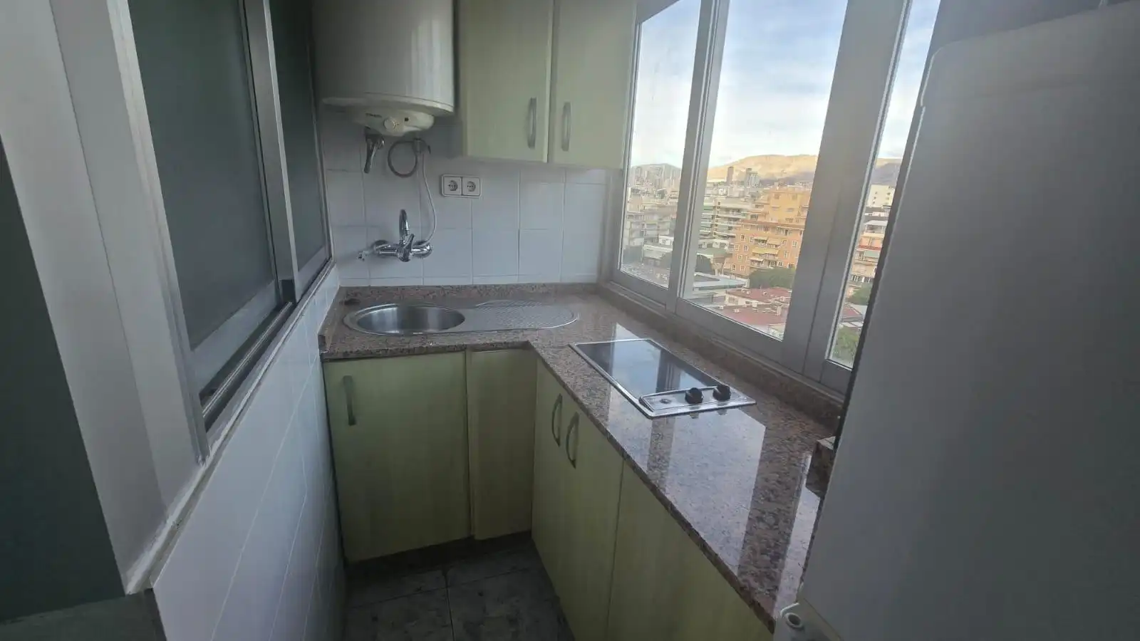 Kitchen of Duplexes for sale in Benidorm  with Furnished