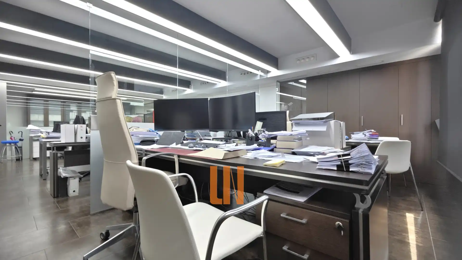 Office for rent in Culleredo  with Air Conditioner, Heating and Furnished