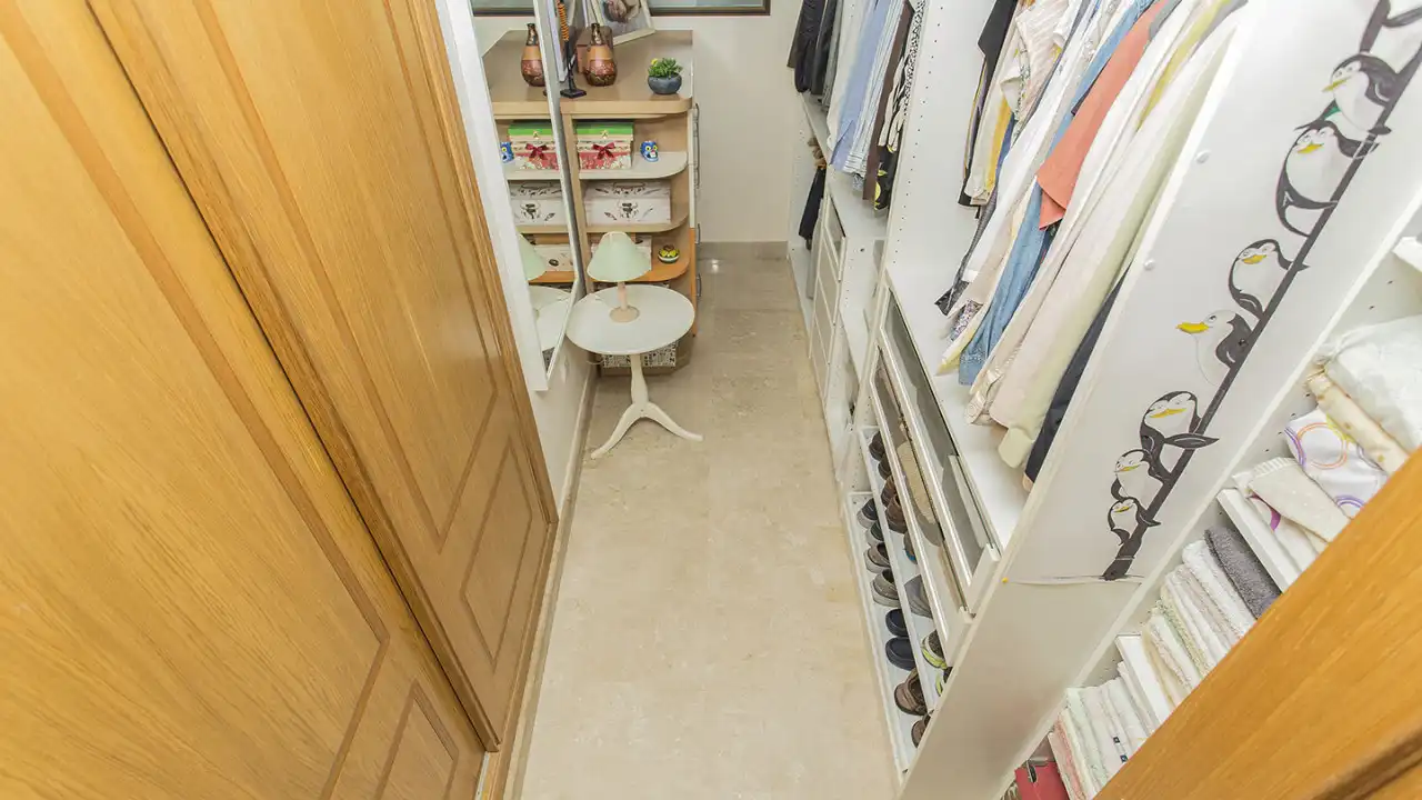 Attic for sale in Torrevieja  with Air Conditioner, Heating and Terrace