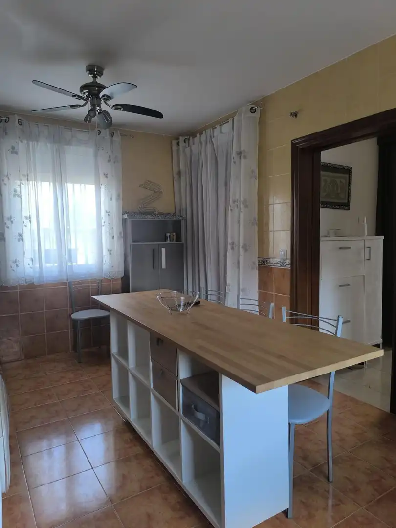 Cocina de Casa o chalet de alquiler en La Carlota