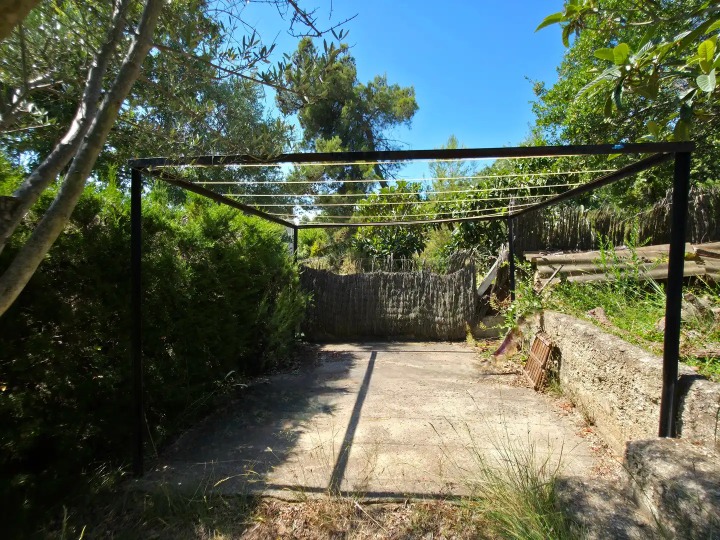 Garten von Haus oder Chalet zum Verkauf in Corbera de Llobregat mit Heizung, Privatgarten und Terrasse