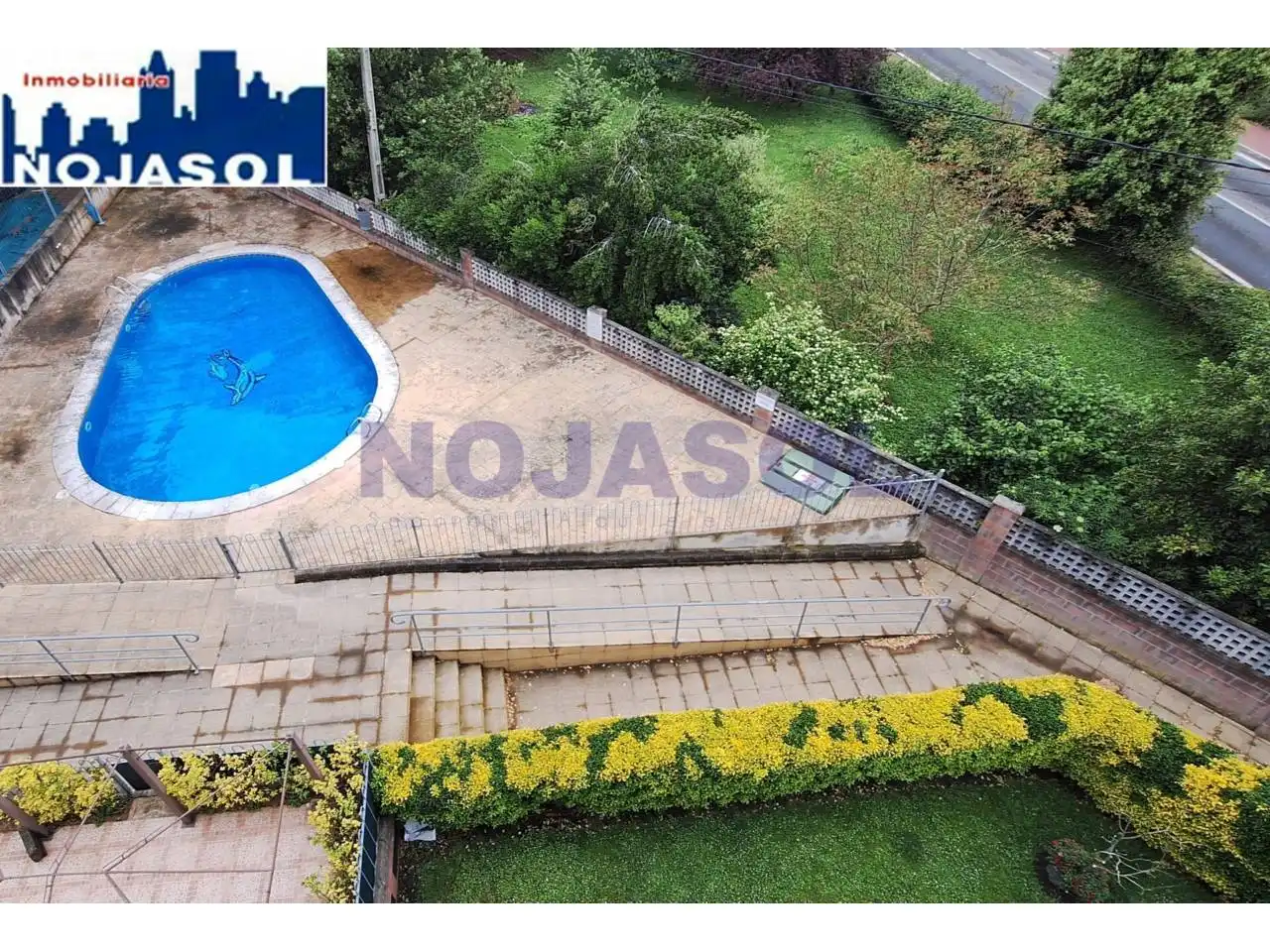 Apartament amb piscina de lloguer a Calle SOANO, imagen 50