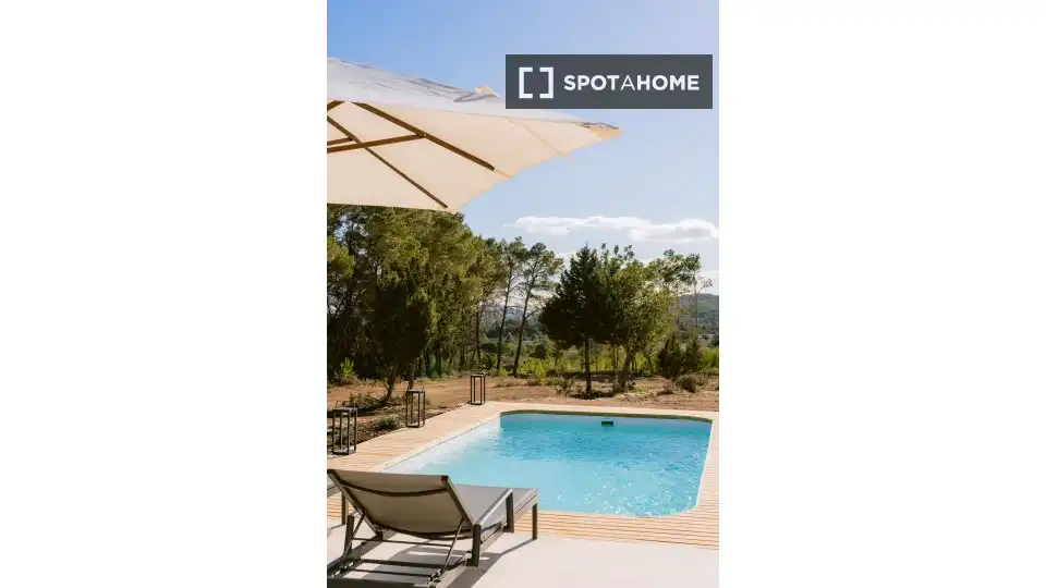 Habitació a Sant Joan de Labritja