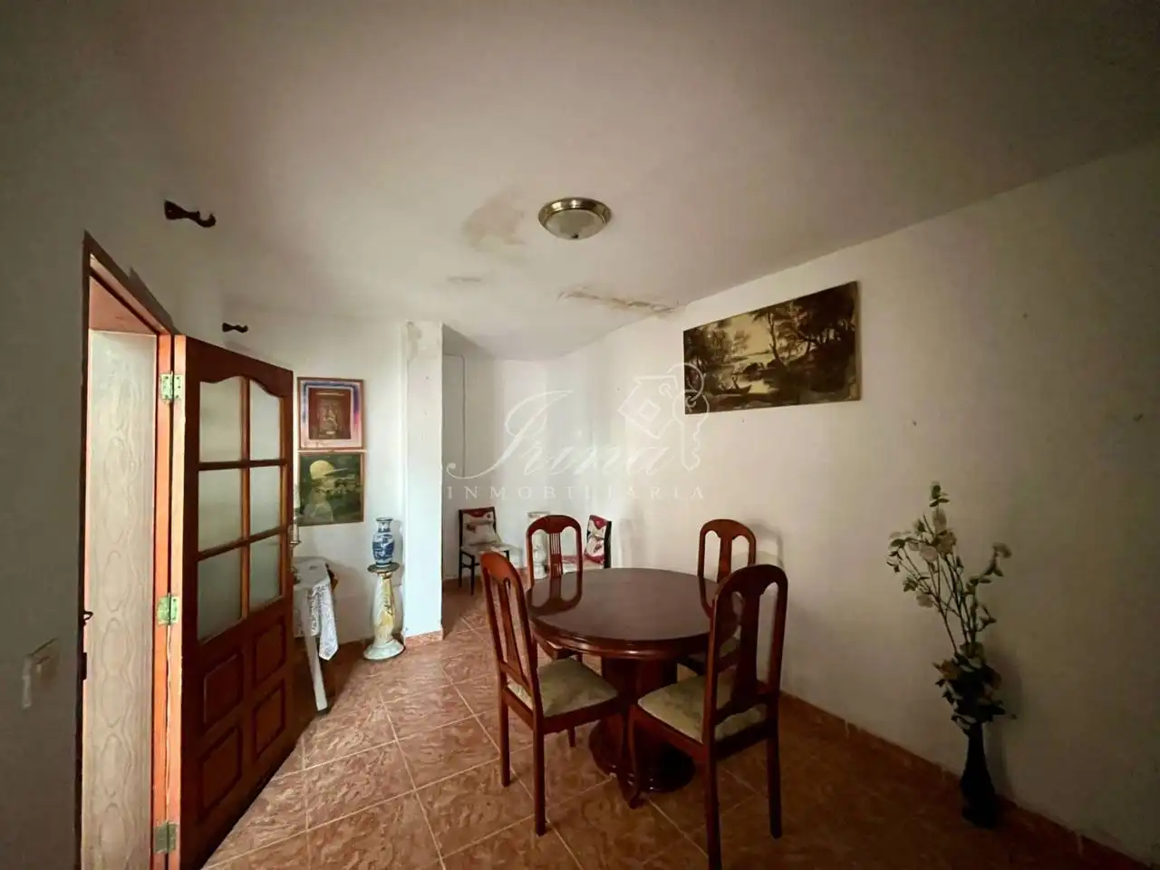 Comedor de Casa adosada en venta en Tazacorte