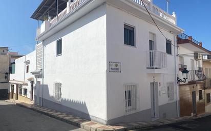 Vista exterior de Casa o xalet en venda en Benalmádena amb Aire condicionat