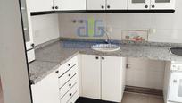Kitchen of Flat for sale in Villaquilambre  with Heating, Parquet flooring and Storage room