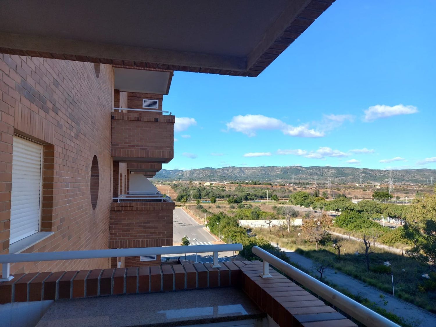 Vista exterior de Apartament en venda en Oropesa del Mar / Orpesa amb Aire condicionat, Calefacció i Terrassa