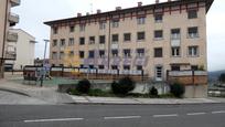 Vista exterior de Pis en venda en Elgeta amb Calefacció