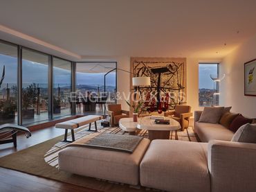 Piso con balcón en venta en Sant Martí