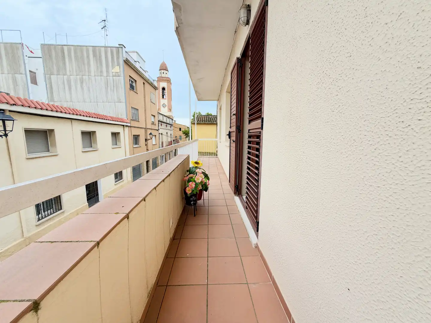 Appartement avec terrasse à vendre à Carrer dels Quatre Cantons