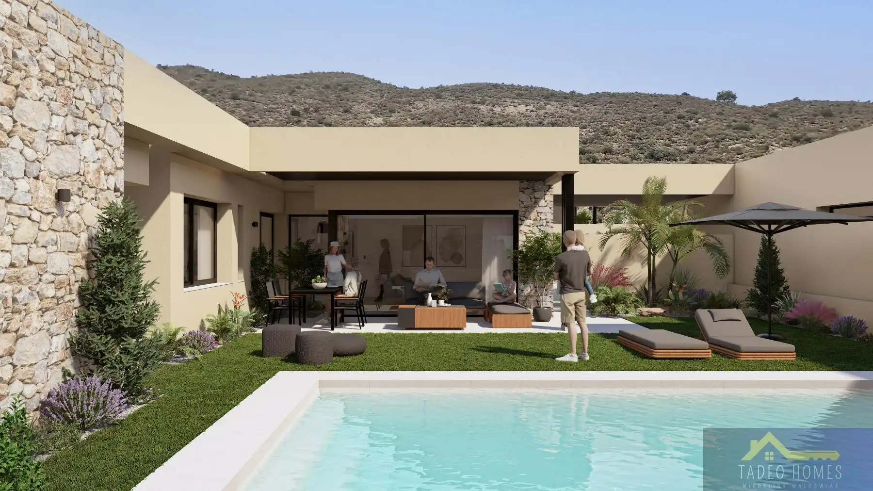 Casa o xalet en venda a Mundo, Baños y Mendigo
