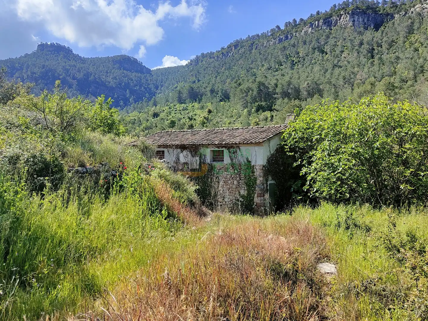 Casa amb jardí en venda a Marçà, imagen 6