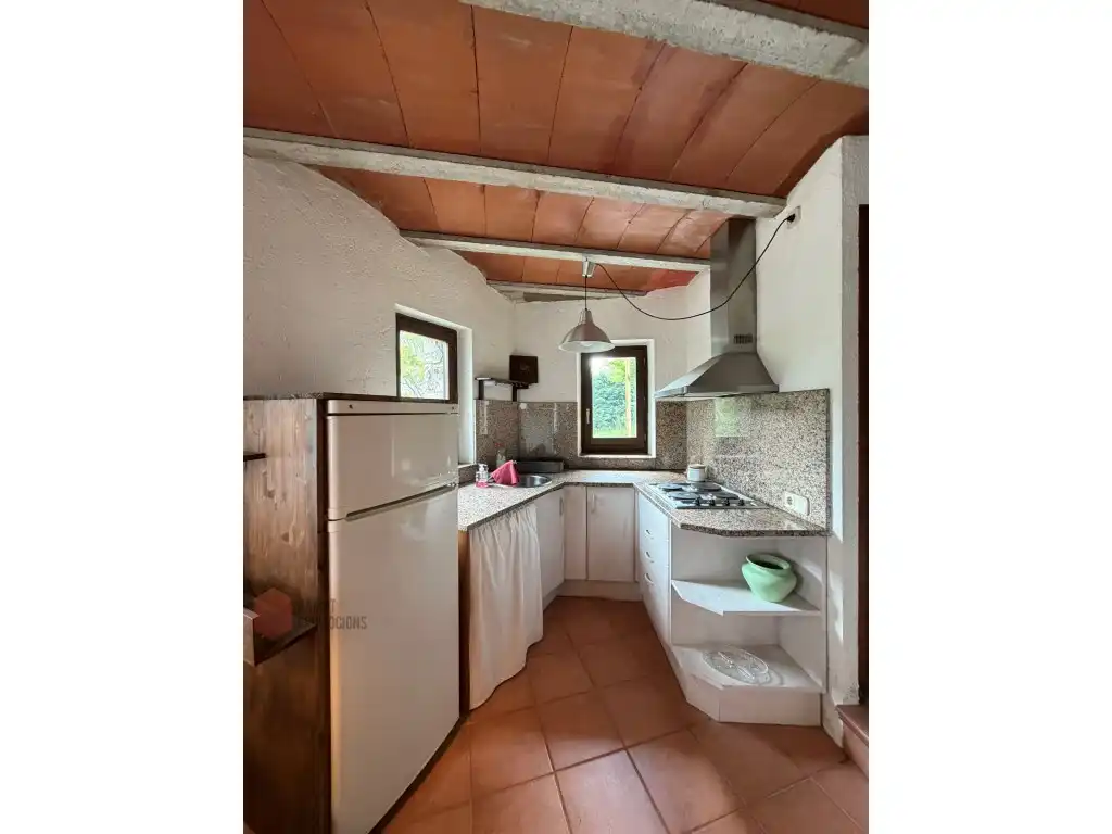 Cocina de Casa o chalet de alquiler en Vilallonga de Ter