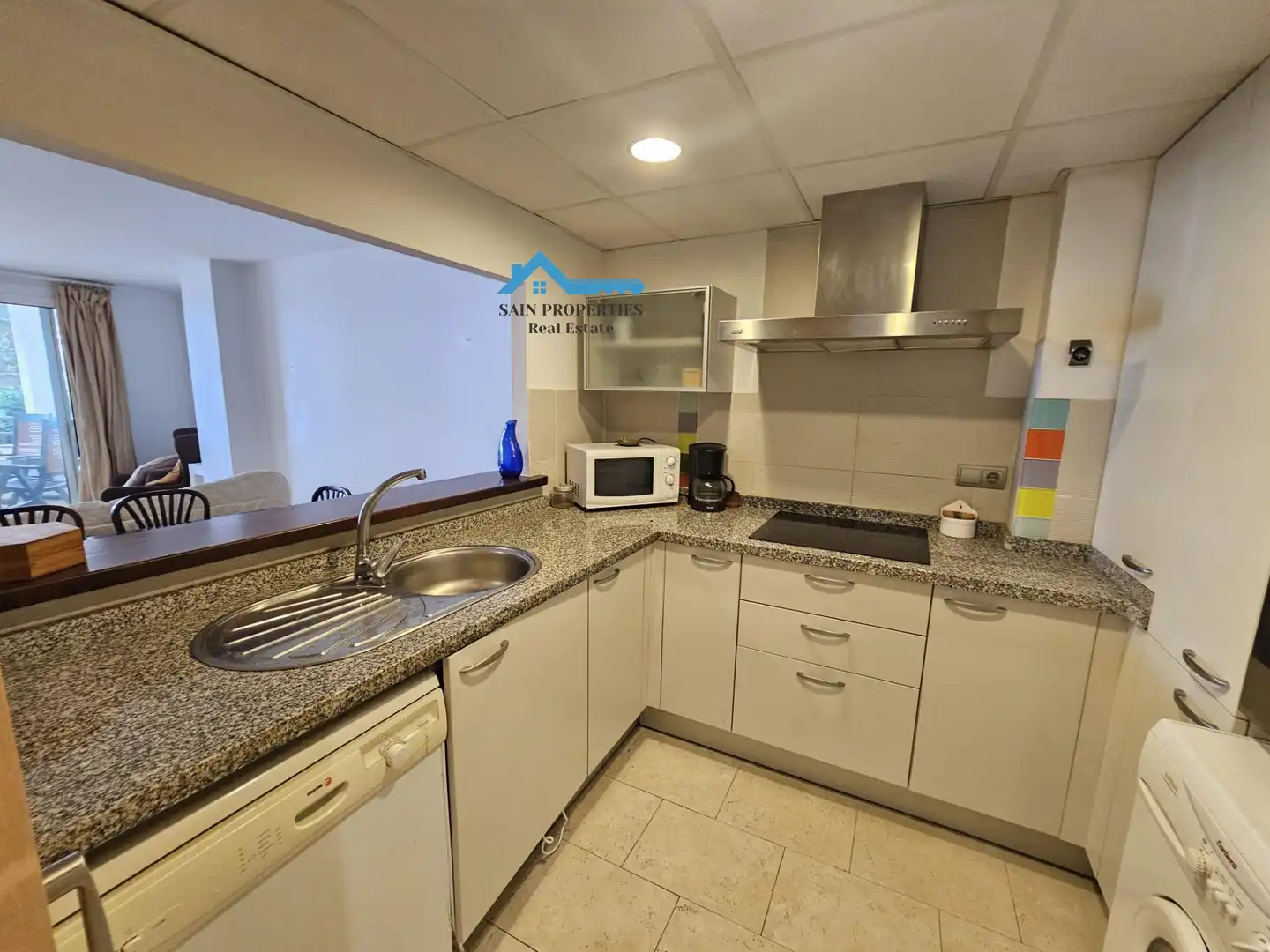 Apartment mit Pool zum Verkauf in L'Olla, imagen 17