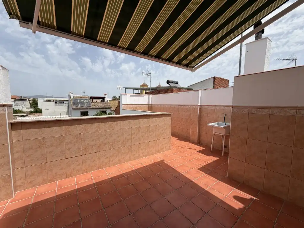 Terrassa de Casa o xalet en venda en Córdoba amb Terrassa i Balcó