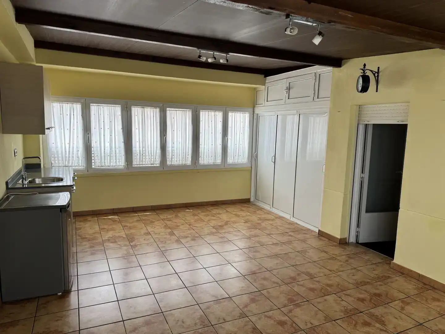 Piso en venta en Baza con Aire acondicionado, Parquet y Trastero