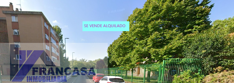 Flat for sale in Valladolid Capital