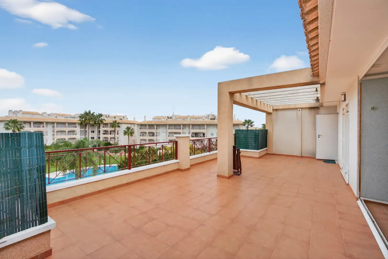 Àtic amb piscina en venda a Playa Flamenca, imagen 24