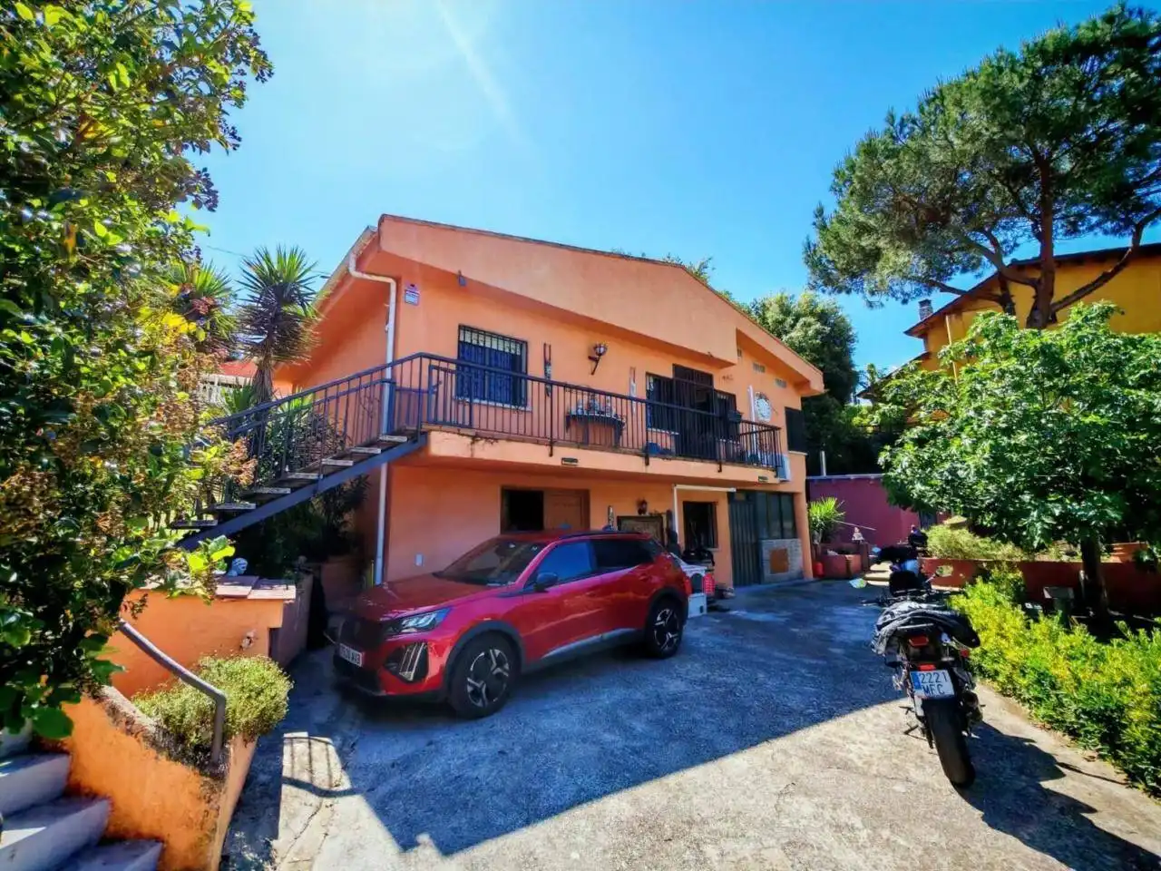Haus mit Pool zum Verkauf in Sant Pere de Vilamajor, imagen 48