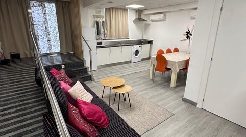 Foto 5 de Apartament en venda a San Bernardo, Salamanca Capital