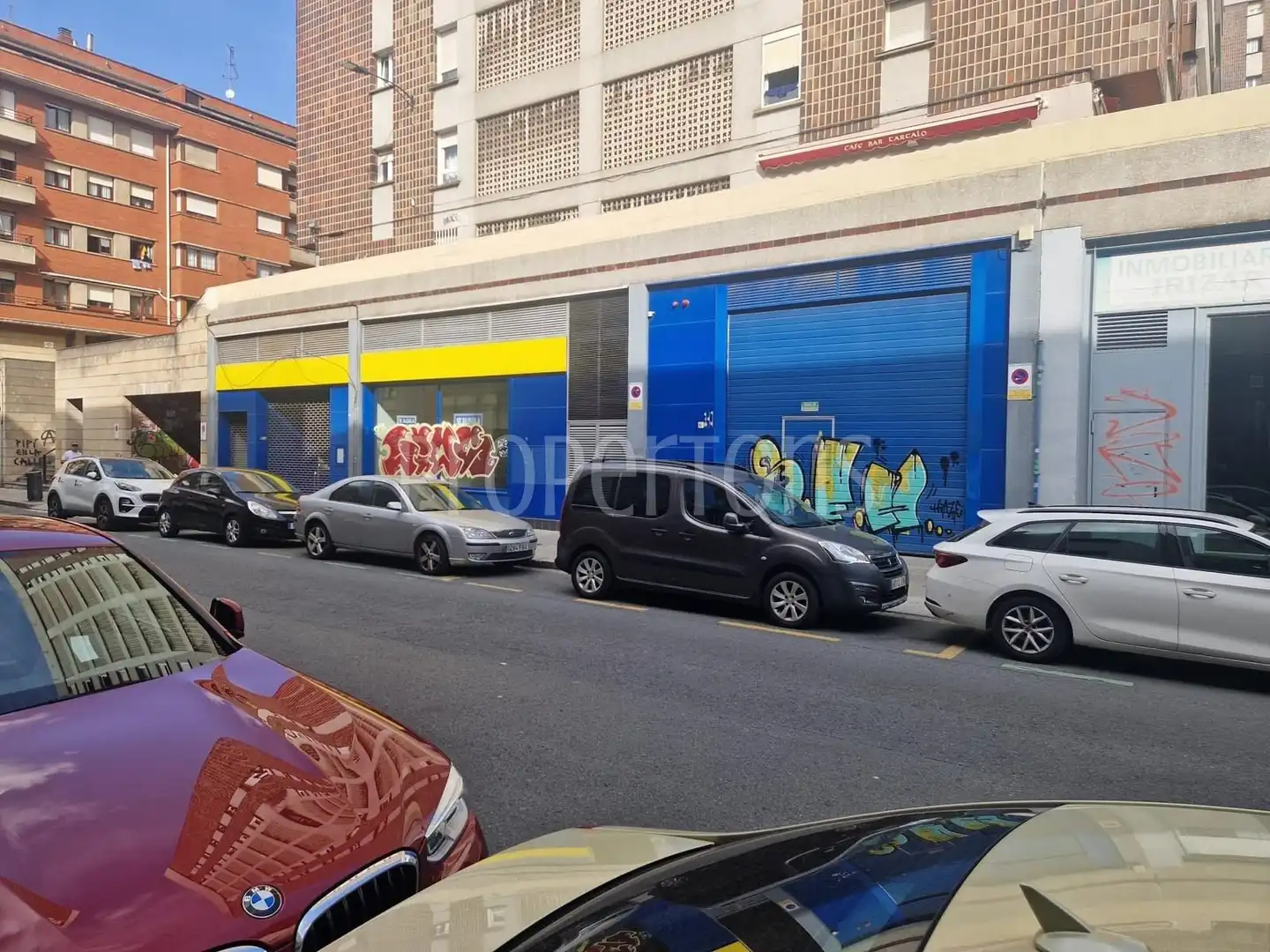 Local de alquiler en Bilbao 