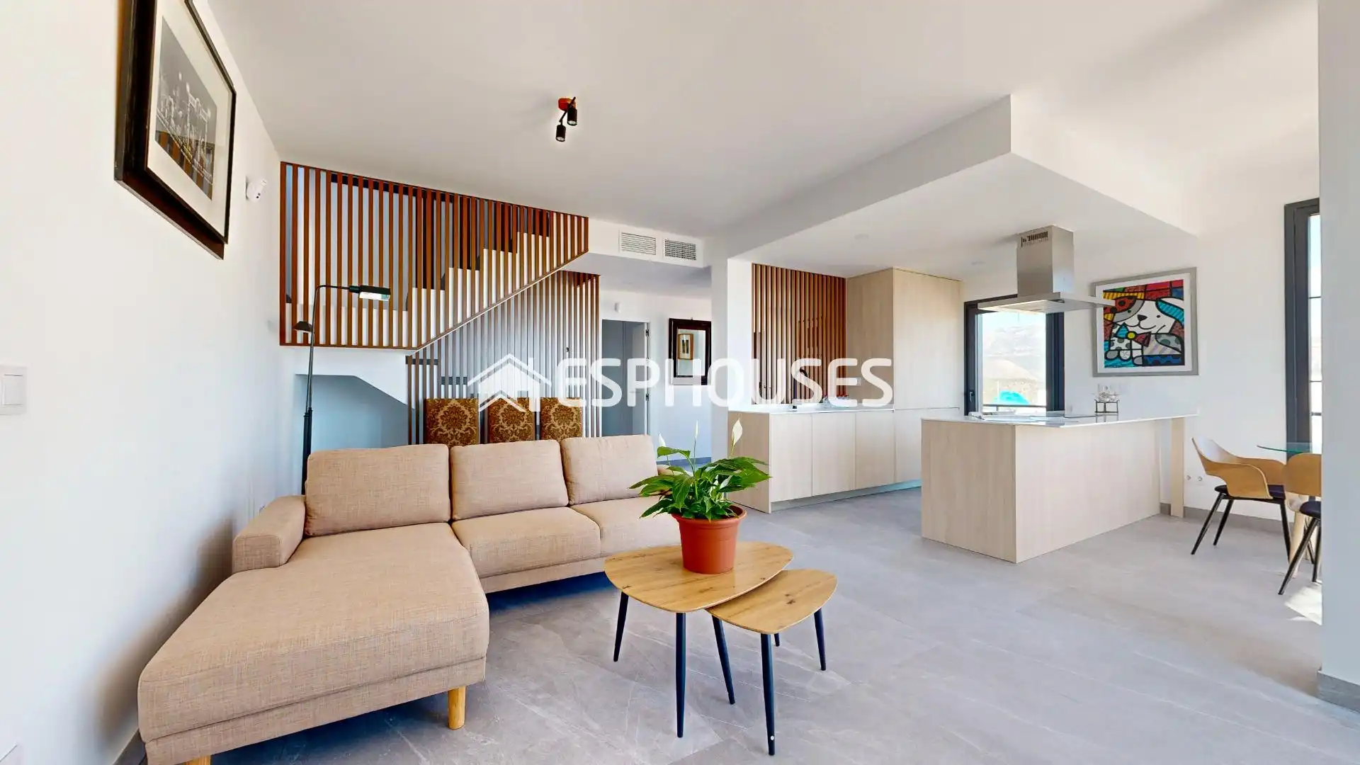 Casa con piscina en venta en Balcón de Ponoig - Polop Paradis - Polop Hills, imagen 2