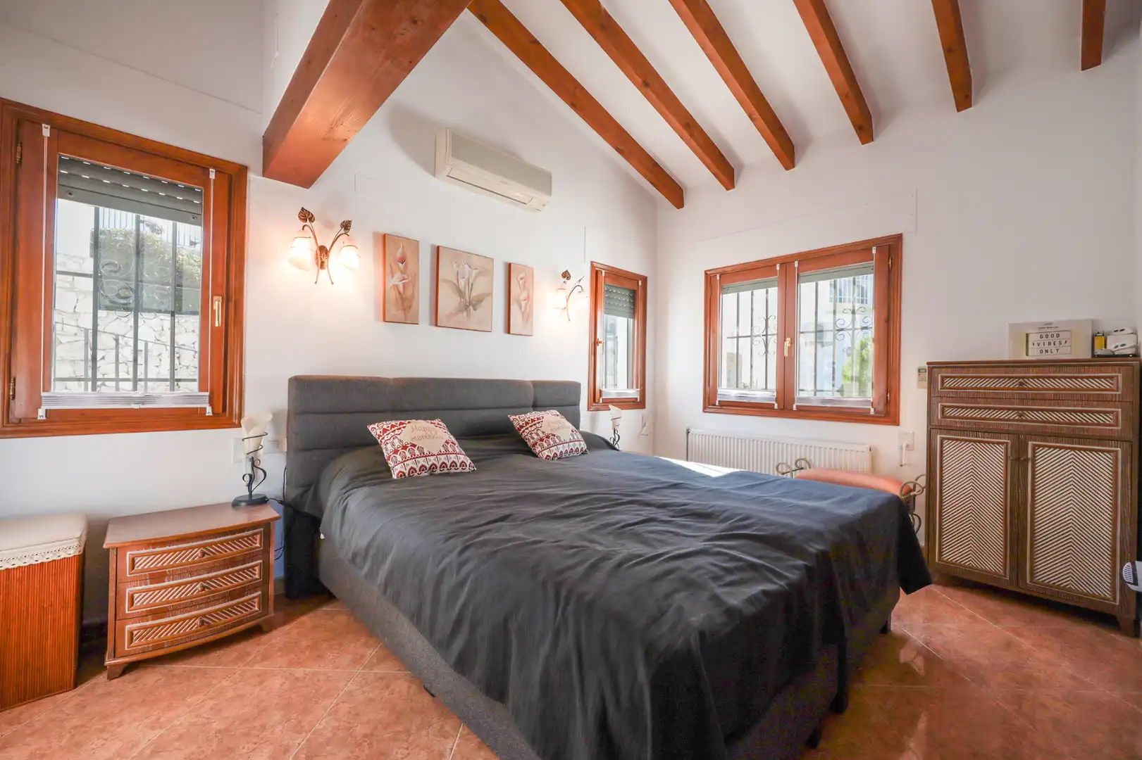 Chalet con piscina en venta en Pego, imagen 9