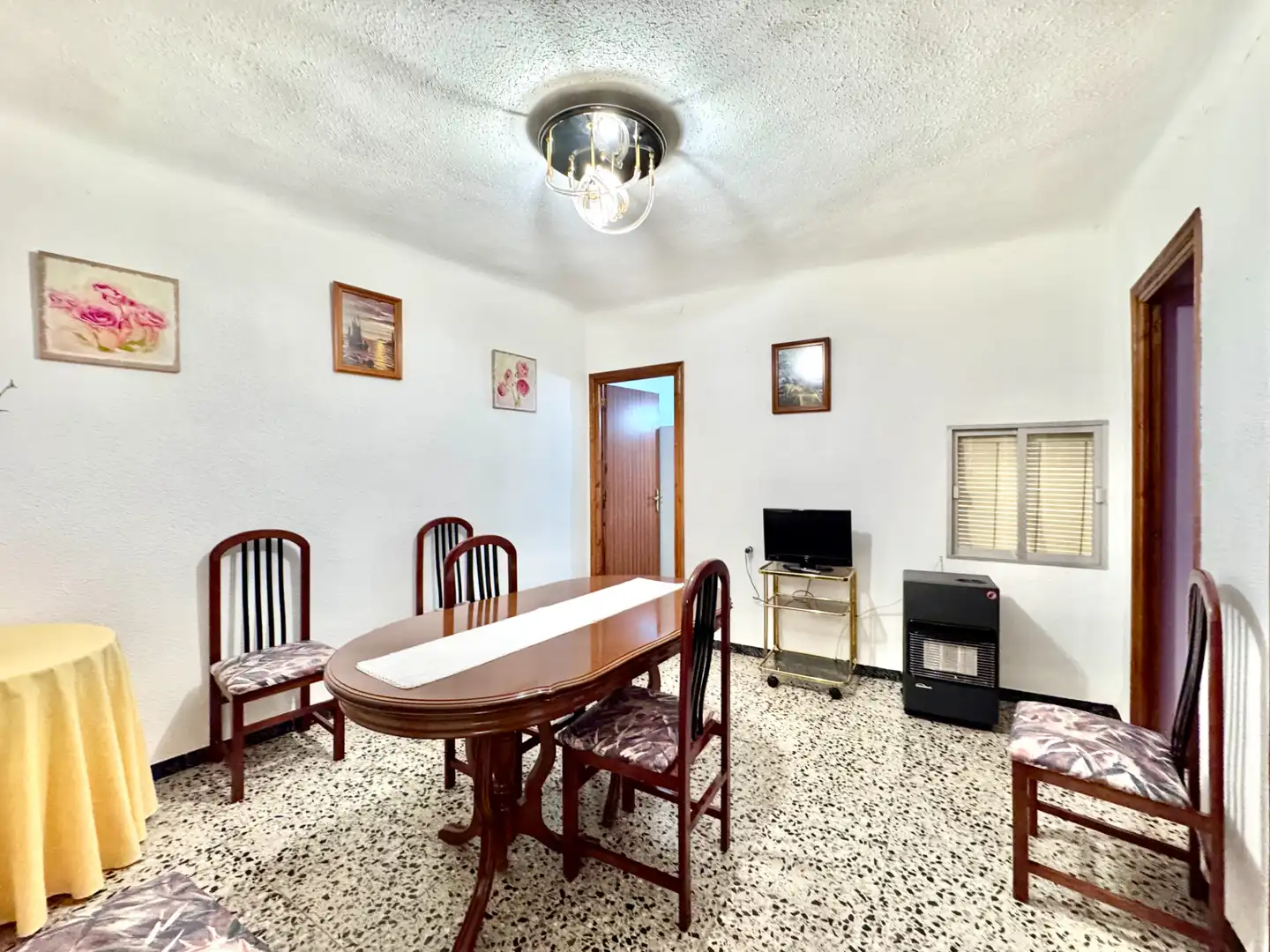 Casa con terrazza in vendita a Calle Real