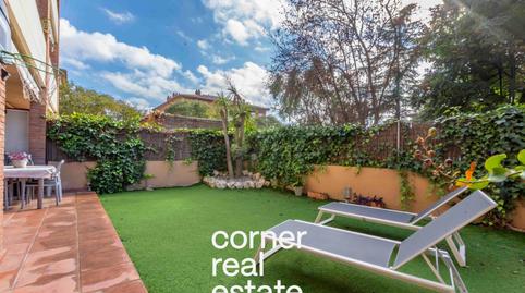 Foto 2 de Planta baixa en venda a  Josep Carner, Coll Favà, Barcelona