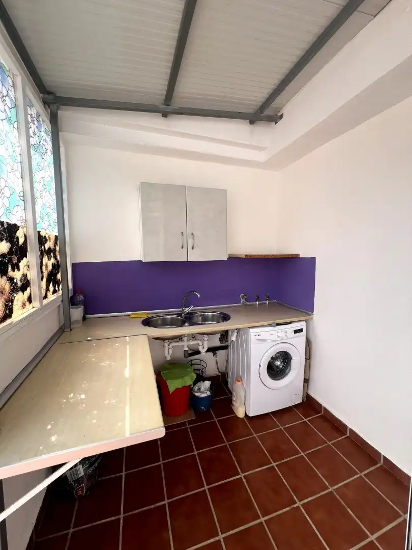 Kitchen of Flat for rent in Ítrabo, Granada