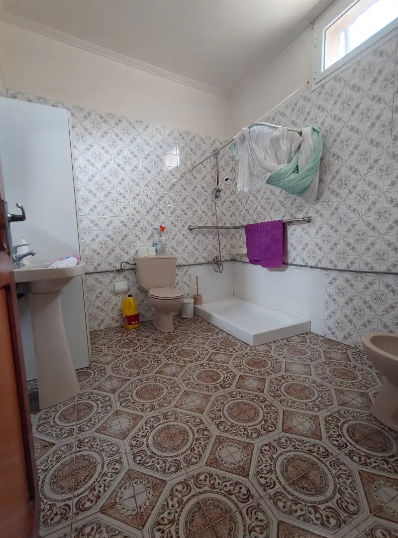 Bany de Casa o xalet en venda en Ciudad Alta