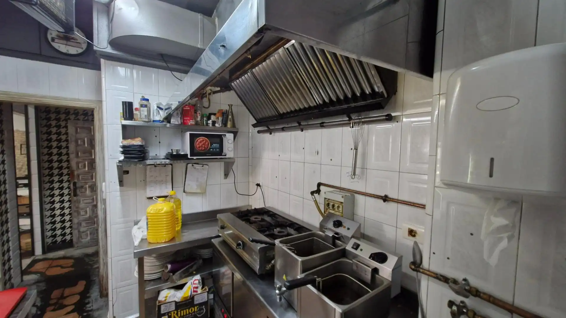 Cocina de Local en venta en Derio