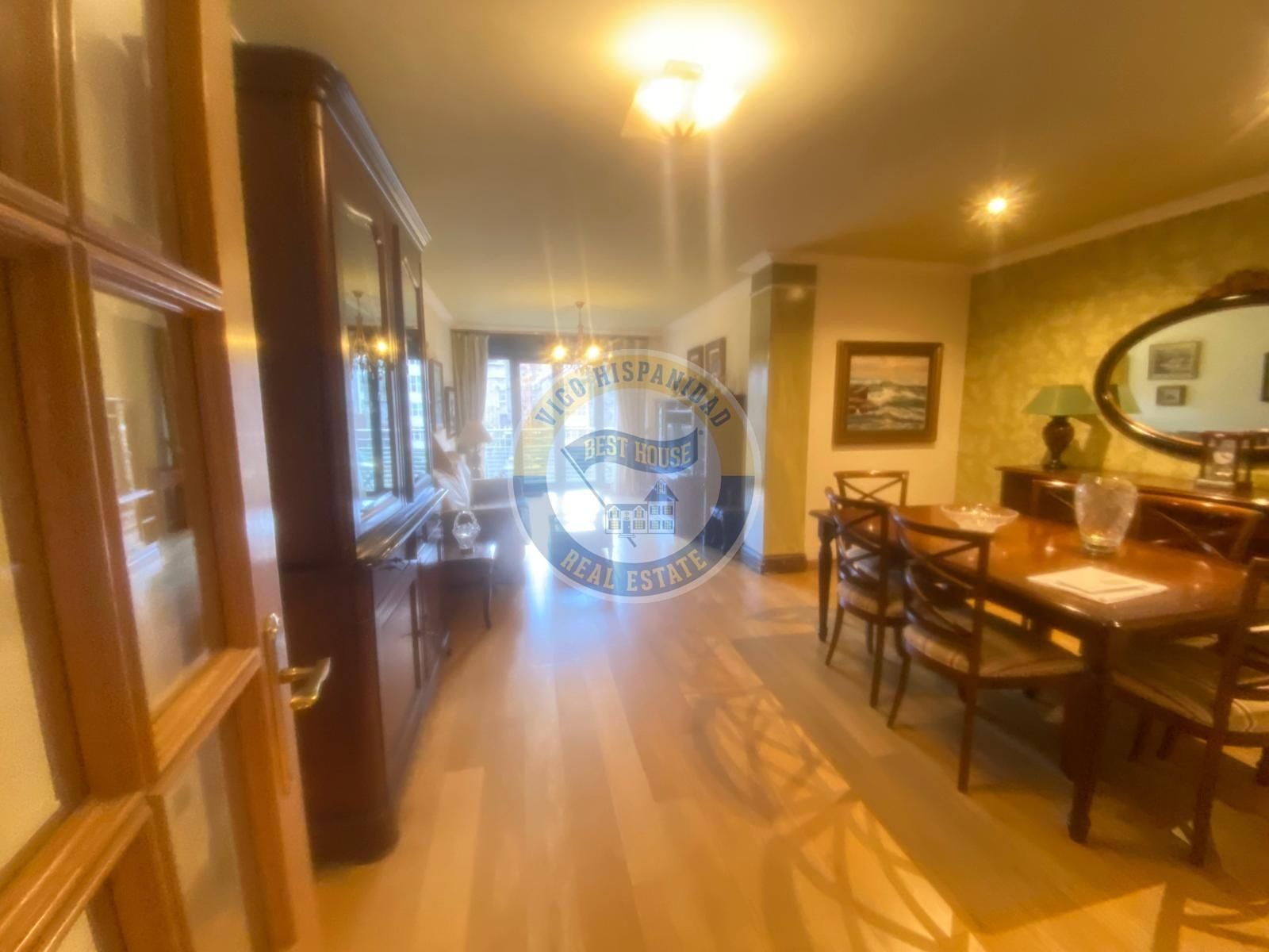 Wohnung zum verkauf in Avenida García Barbón, Centro - Areal, Centro Urbano