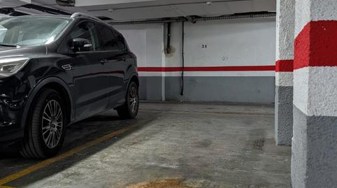 Foto 5 de Garatge en venda a Passatge Riu Congost, 22, Lloreda, Badalona