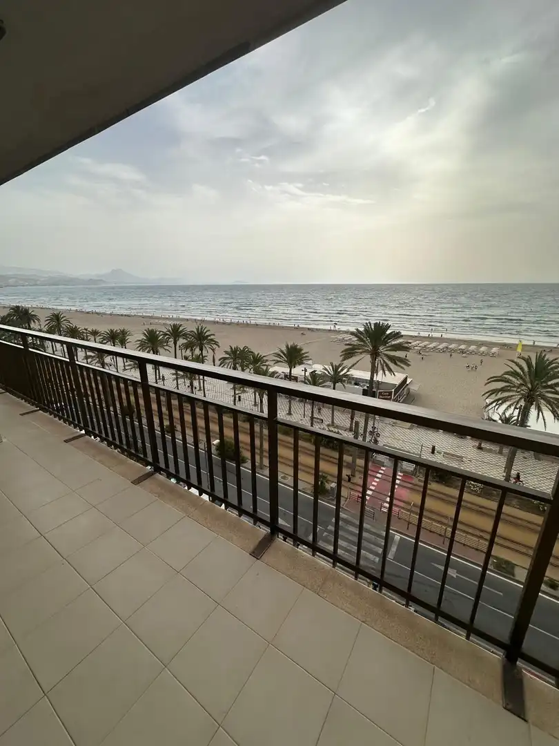 Exterior view of Flat for sale in Alicante / Alacant  with Terrace and Community pool