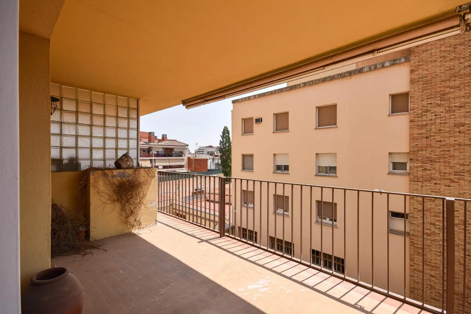 Terrassa de Pis en venda en Terrassa amb Aire condicionat, Calefacció i Traster
