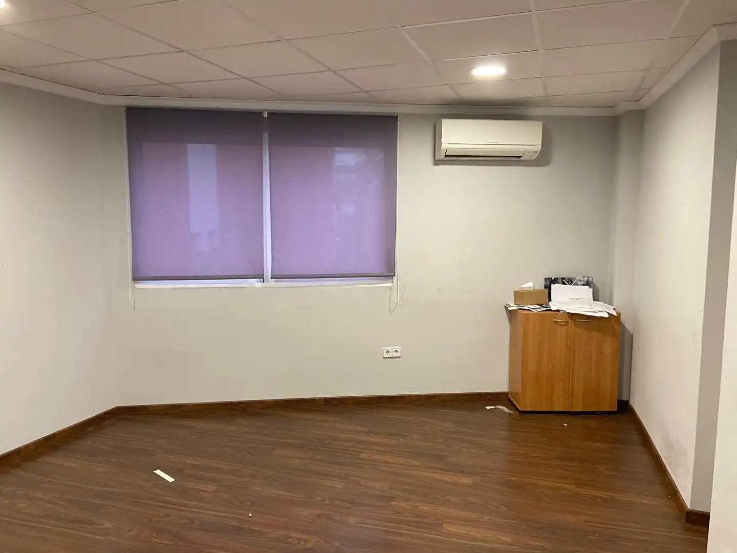 Oficina en venda en Albaida amb Aire condicionat