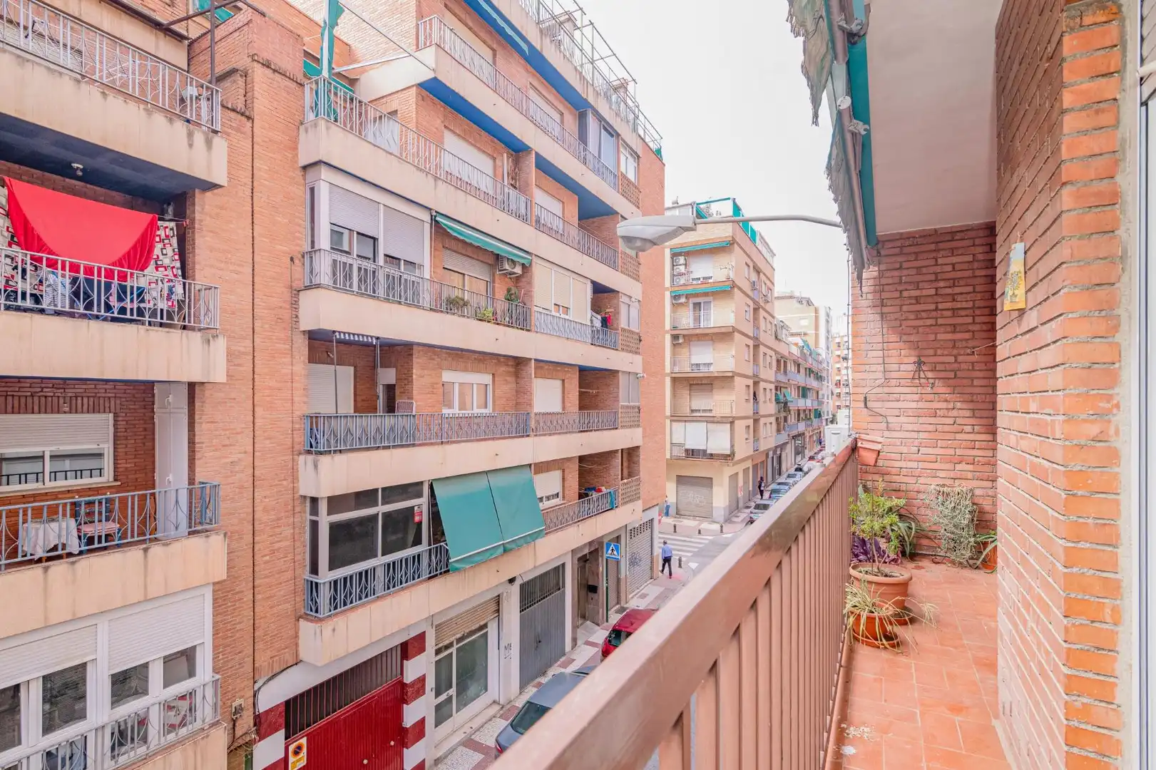 Terraza de Piso en venta en Granada con Aire acondicionado, Calefacción y Balcón