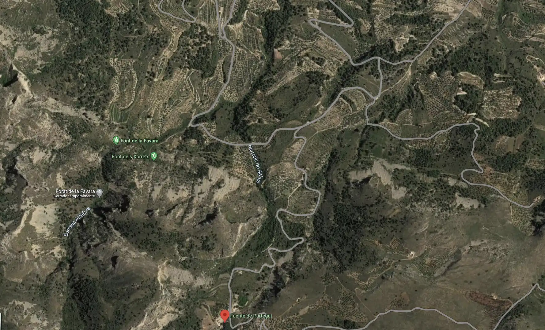 Terrenys i solars en venda a Benifato, imagen 2