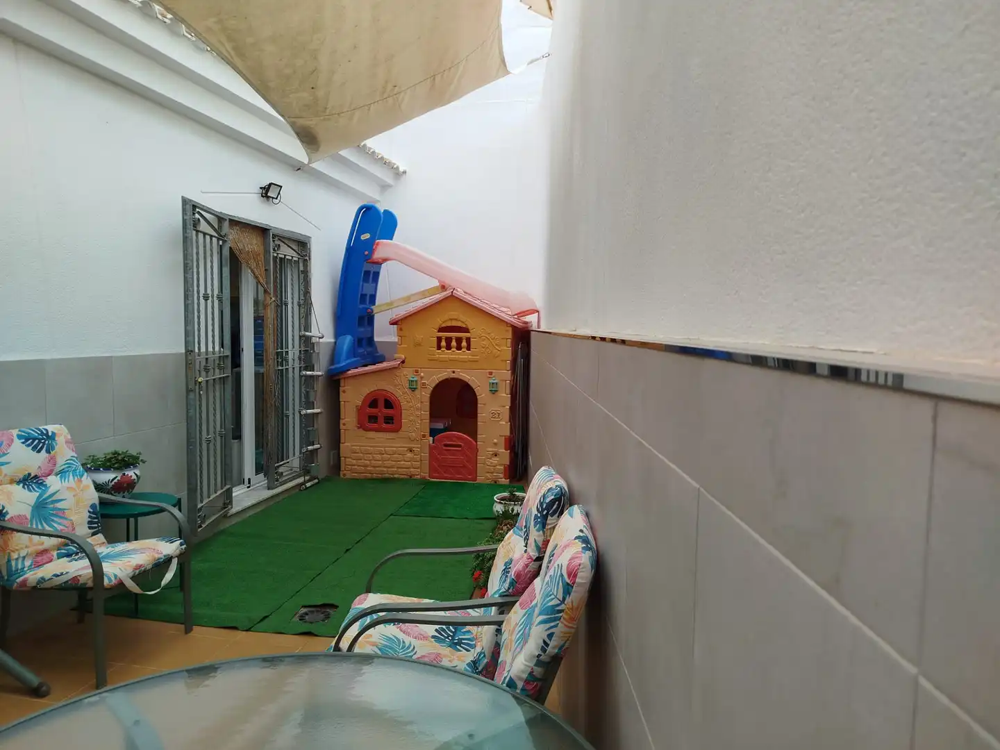 Casa adosada en venta en Cartagena con Aire acondicionado, Calefacción y Jardín privado