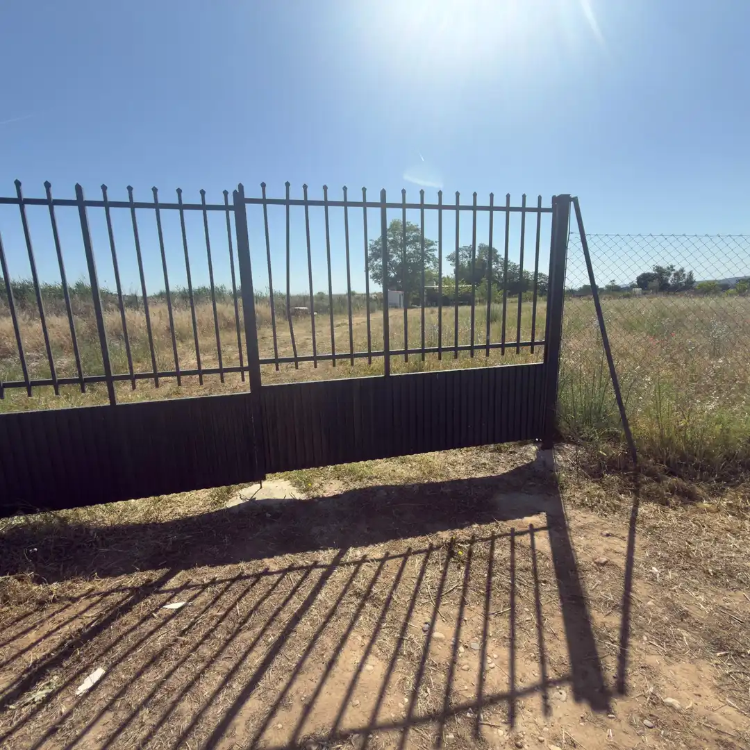 Land for sale in Aranjuez