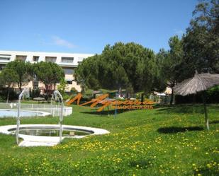 Garden of Flat to rent in Villaviciosa de Odón  with Air Conditioner, Heating and Terrace