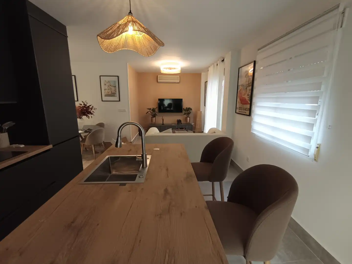 Dining room of Apartments for sale in San Ildefonso - Catedral